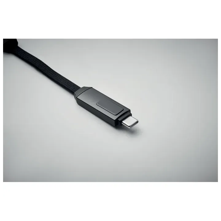 60W charging cable keyring - MO2682 (MOCN#03)